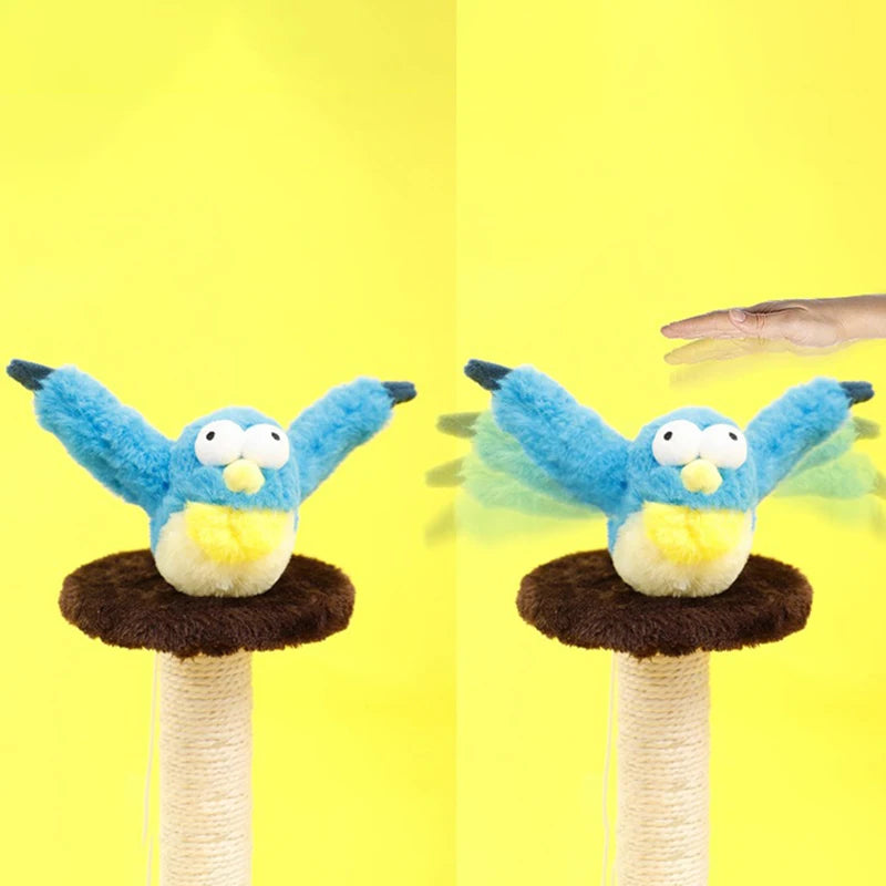 HappyFlap – Bringt Bewegung ins Leben Deiner Katze!