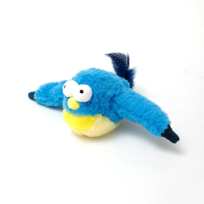 HappyFlap – Bringt Bewegung ins Leben Deiner Katze!