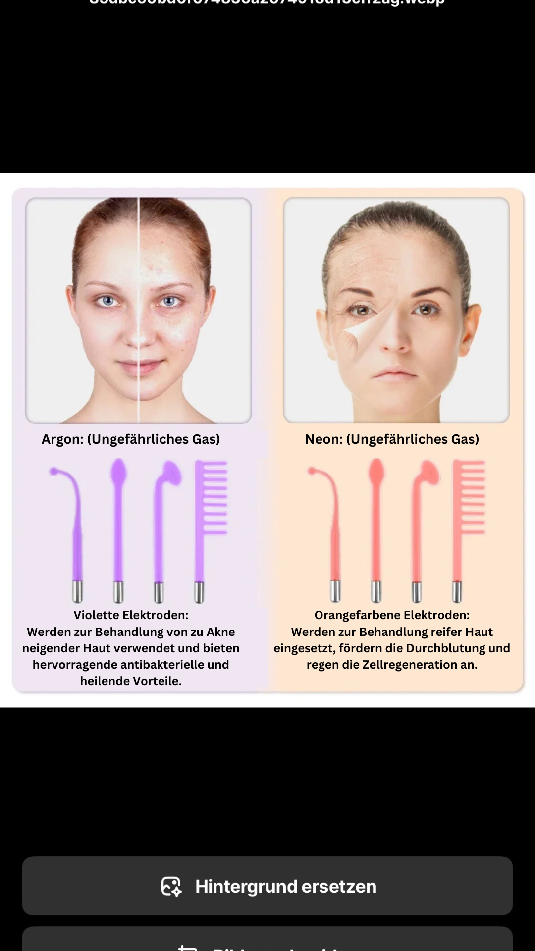 FacePulse Pro - Schlüssel zu schöner Haut