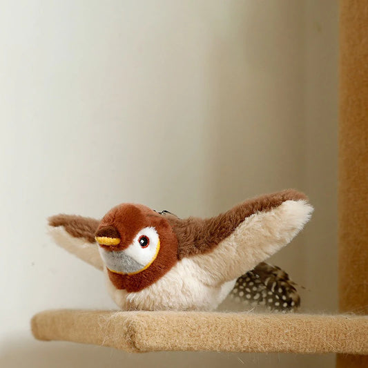 HappyFlap – Bringt Bewegung ins Leben Deiner Katze!
